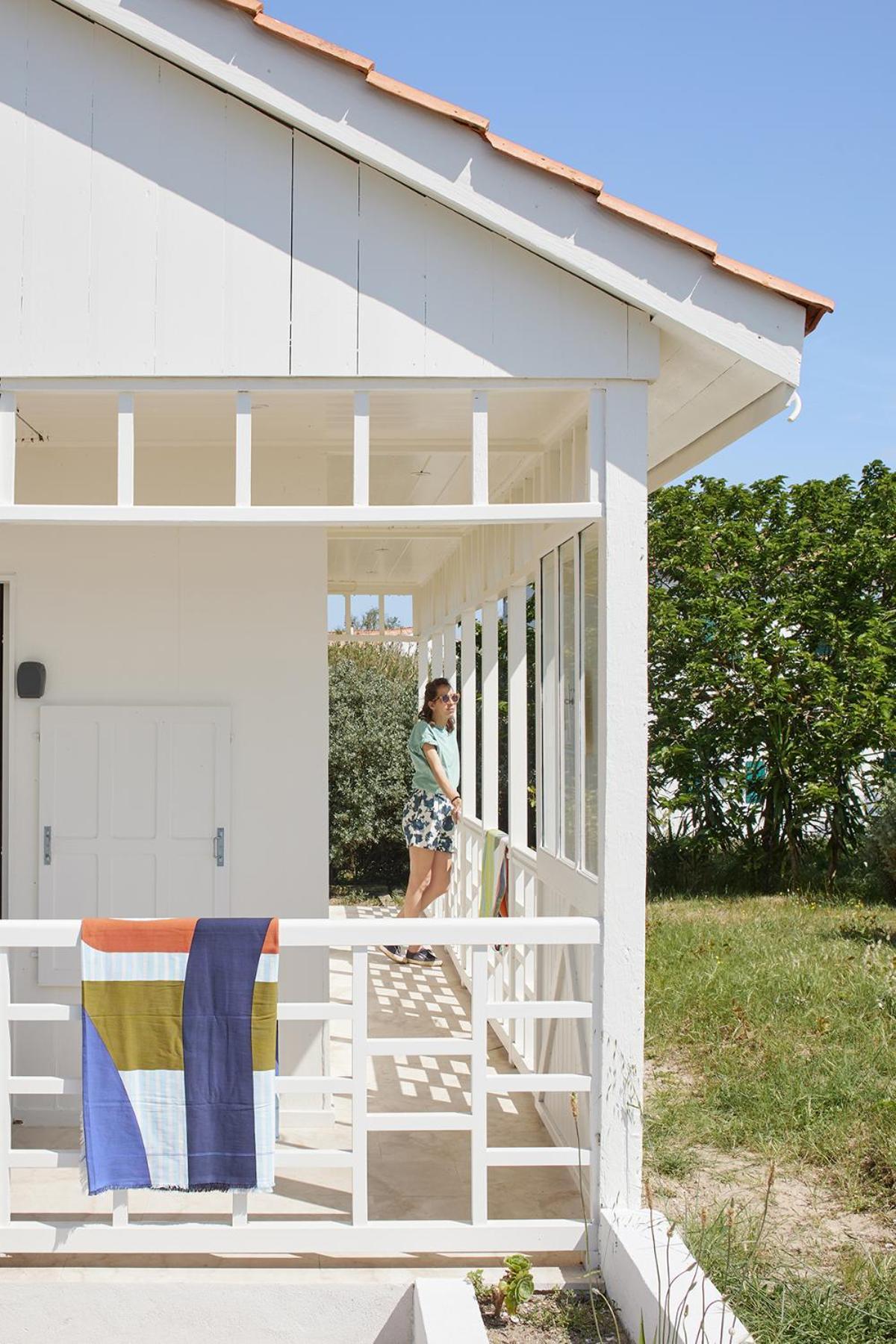 Maison Sur La Plage Avec Vue Mer Panoramique Le Martray Exterior foto